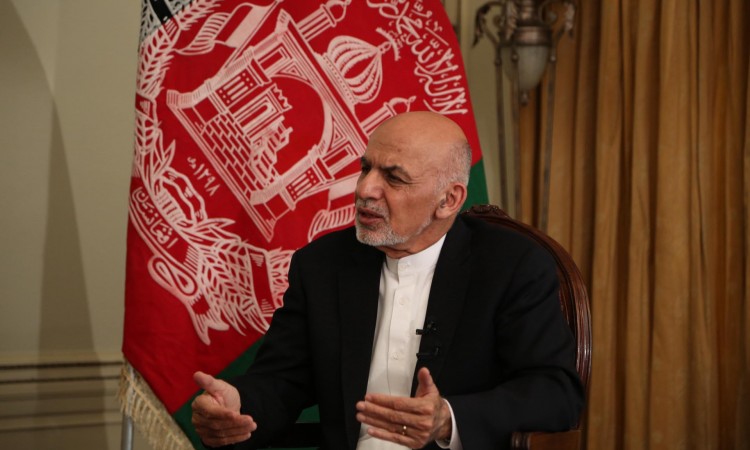 Ashraf Ghani proglašen pobjednikom afganistanskih izbora