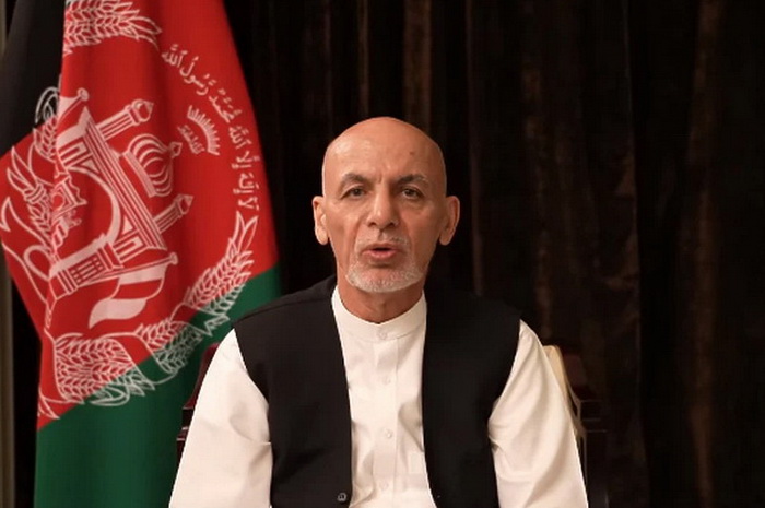 Ashraf Ghani se izvinio Afganistancima zbog bijega iz Kabula