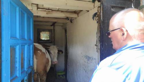 Asim Grozdanić jedan od prvih povratnika u Orašac: Bilo je teško, ali ovdje je danas lijepo živjeti