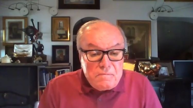 Asim Kurjak: Bio sam mentor Sebiji Izetbegović u Sarajevu