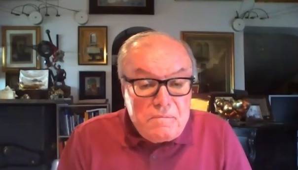 Asim Kurjak: Bio sam mentor Sebiji Izetbegović u Sarajevu