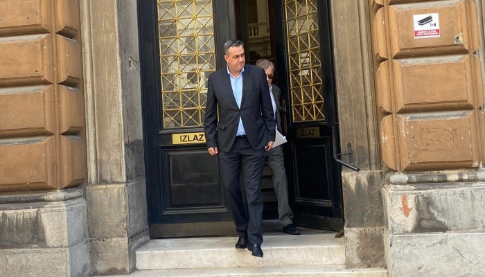 Asim Sarajlić negirao krivicu u aferi "Snimak"