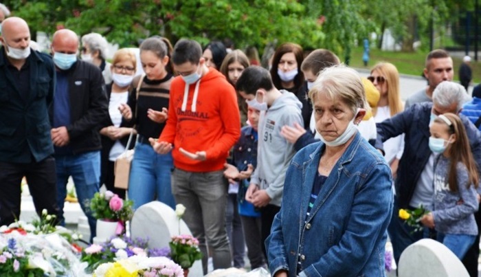 Asim Slijepčević je imao dvadeset godina kada je stradao na tuzlanskoj Kapiji