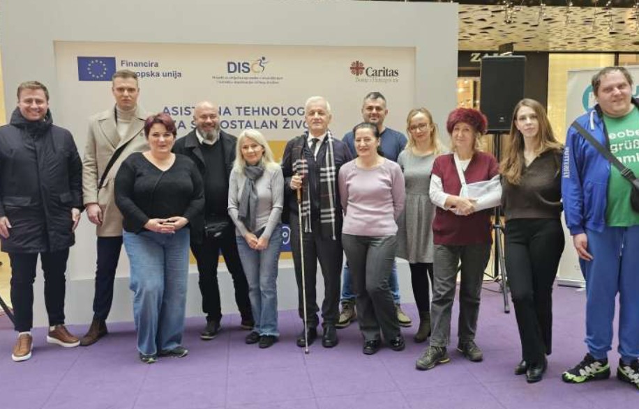 Asistivne tehnologije su pravo, a ne privilegija