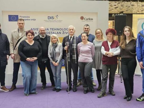 Asistivne tehnologije su pravo, a ne privilegija