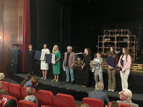 'Aska i Vuk' najbolja predstava 11. festivala dječije umjetnosti