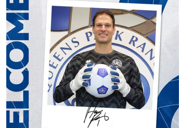 Asmir Begović je novi golman Queens Park Rangersa
