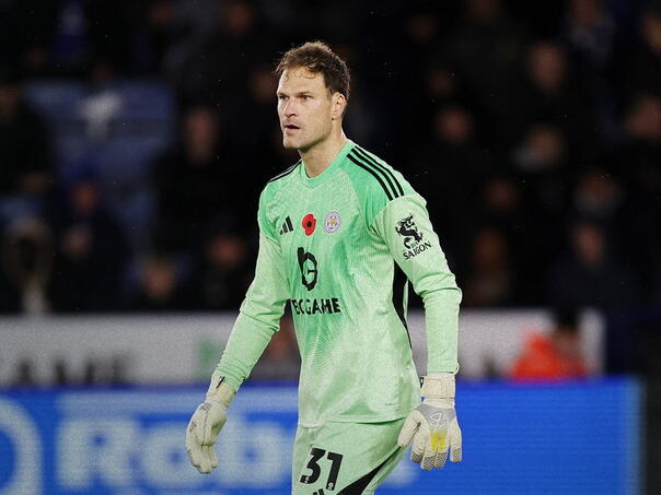 Asmir Begović upisao nastup nakon 558 dana