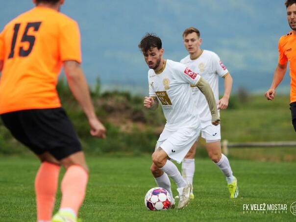 Asmir Suljić više nije član Veleža