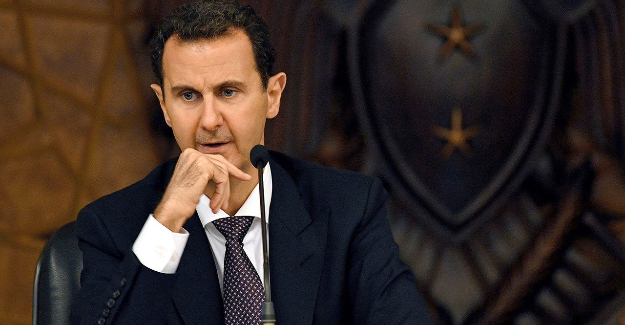 Assad imenovao Husseina Arnousa za mandatara nove sirijske vlade