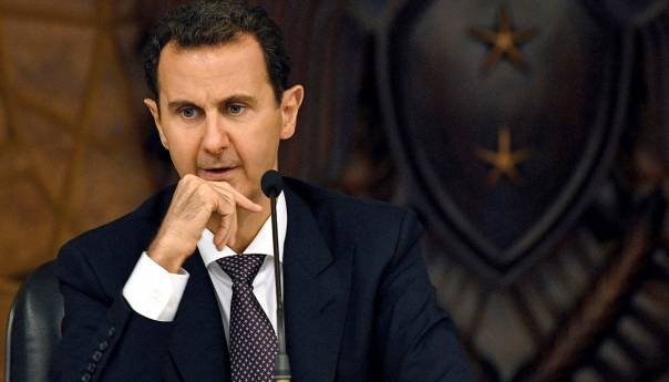 Assad imenovao Husseina Arnousa za mandatara nove sirijske vlade
