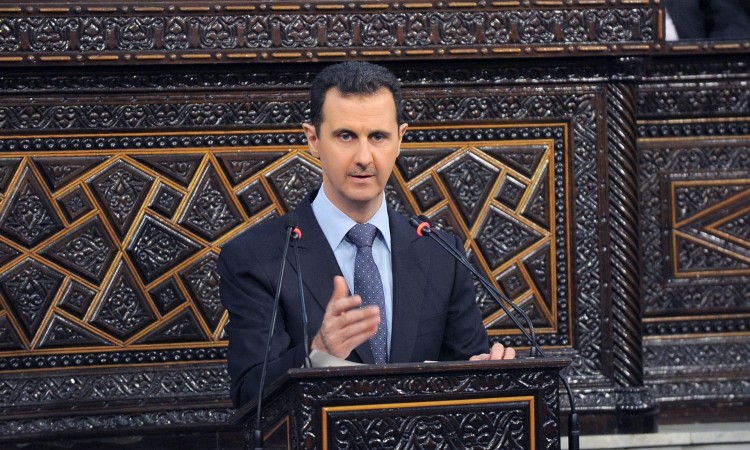 Assad podnio kandidaturu za predsjedničke izbore u Siriji u maju