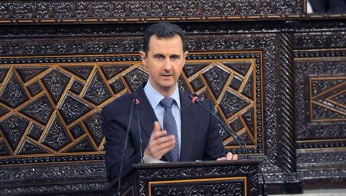 Assad podnio kandidaturu za predsjedničke izbore u Siriji u maju