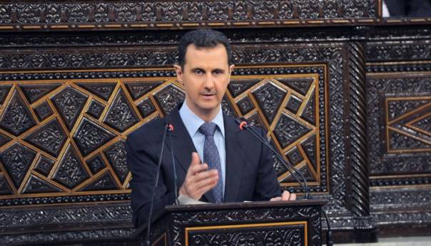 Assad podnio kandidaturu za predsjedničke izbore u Siriji u maju