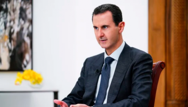 Assad: Razgovori s Turskom trebaju biti zasnovani na cilju 'okončanja okupacije' sirijske zemlje