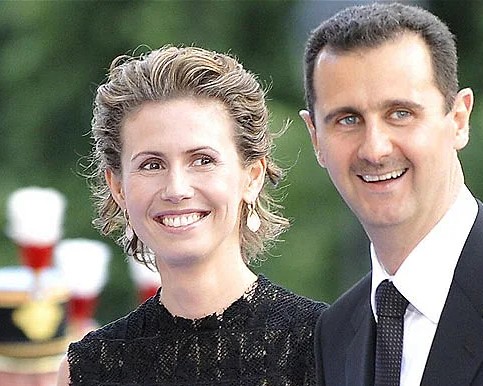 Assadova supruga ima britansko državljanstvo, ministar: Nije dobrodošla