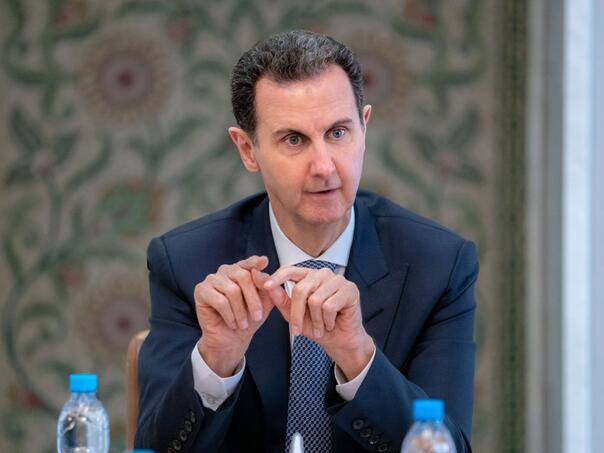 Assadu savjetovano da napusti Siriju i formira vladu u egzilu