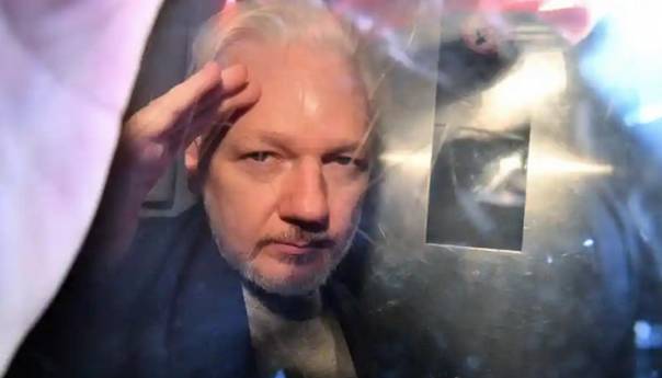 Assange na korak do izručenja Sjedinjenim Državama