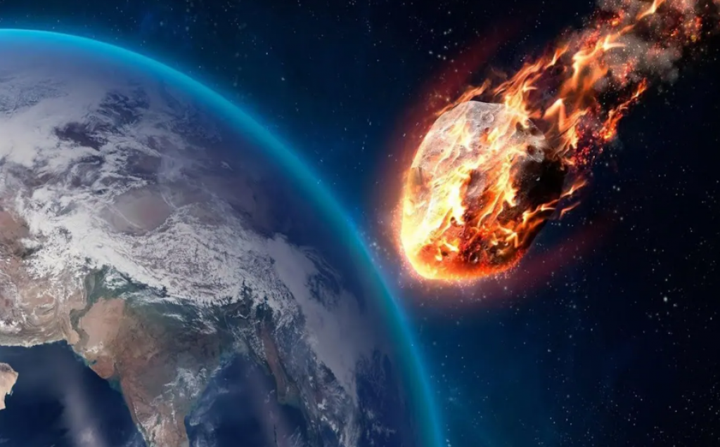 Asteroid širine kilometra proći će blizu Zemlje u utorak