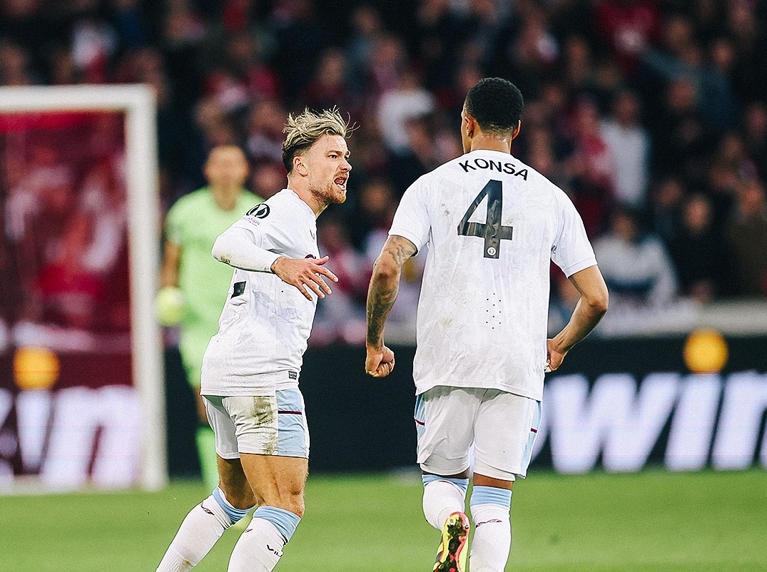 Aston Villa i Fiorentina polufinalisti Konferencijske lige