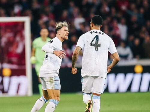 Aston Villa i Fiorentina polufinalisti Konferencijske lige