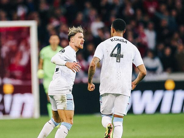 Aston Villa i Fiorentina polufinalisti Konferencijske lige