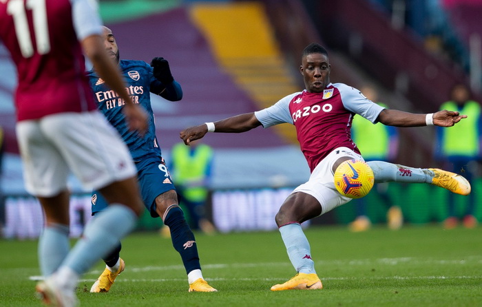 Aston Villa na svom terenu bolja od Arsenala