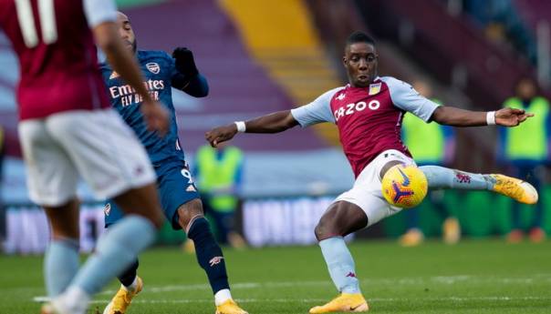Aston Villa na svom terenu bolja od Arsenala