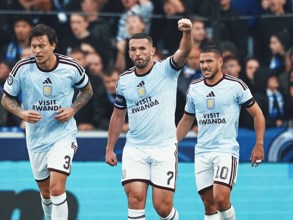 Aston Villa otvorila Ligu prvaka pobjedom, AEK srušio LASK