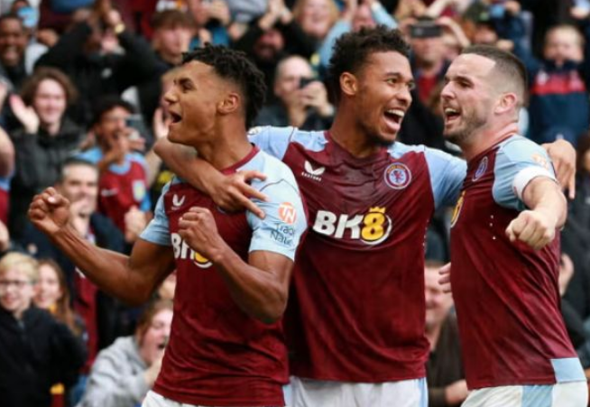 Aston Villa "razbila" Brighton i “zaprijetila” Zrinjskom