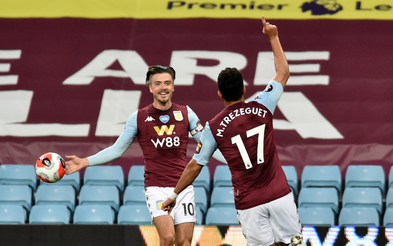 Aston Villa srušila Arsenal i pobjegla iz opasne zone