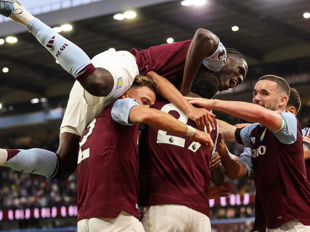 Aston Villa srušila Tottenham i napravila ogroman korak prema plasmanu u Ligu prvaka