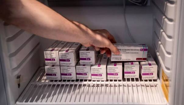 AstraZeneca dodatno smanjila planiranu isporuku vakcina EU