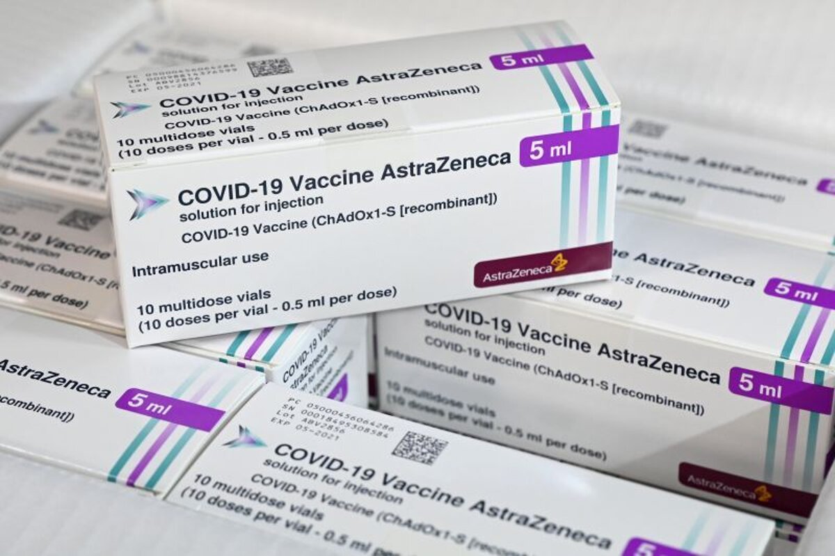 AstraZeneca nije pronašla dokaze povećanog rizika od krvnih ugrušaka