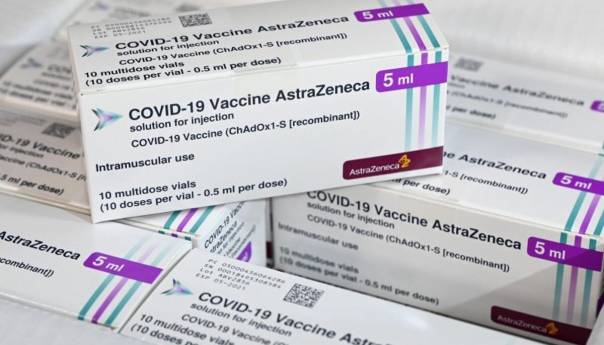 AstraZeneca nije pronašla dokaze povećanog rizika od krvnih ugrušaka