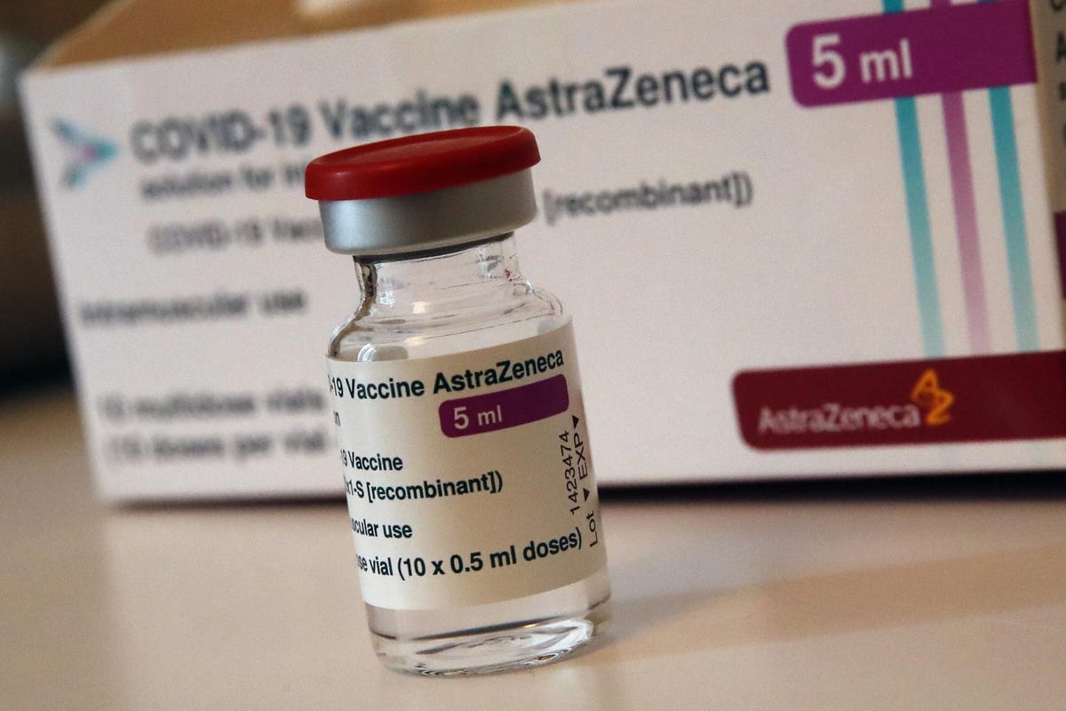 AstraZeneca planira proizvesti ciljano cjepivo za omikron