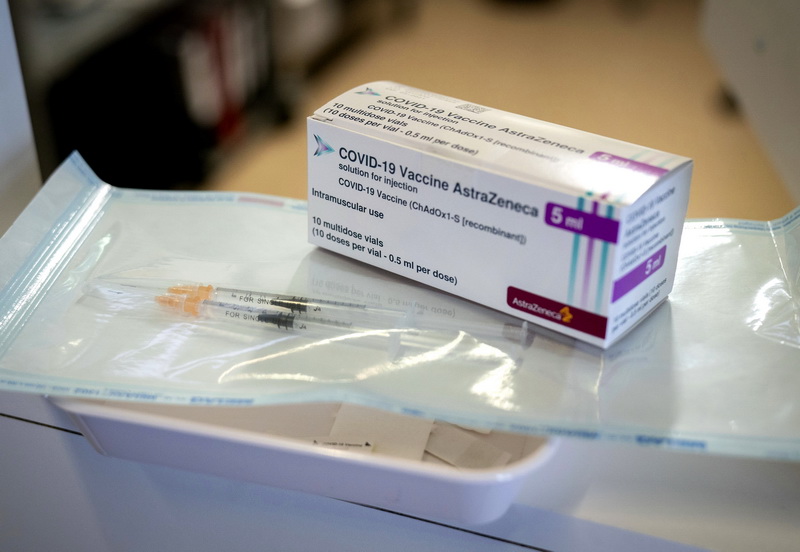 AstraZeneca radi na vakcini protiv novih varijanti koronavirusa