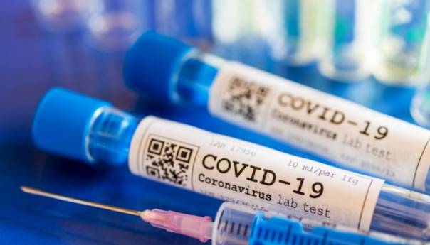 AstraZenecino cjepivo protiv covida moglo bi biti spremno u decembru