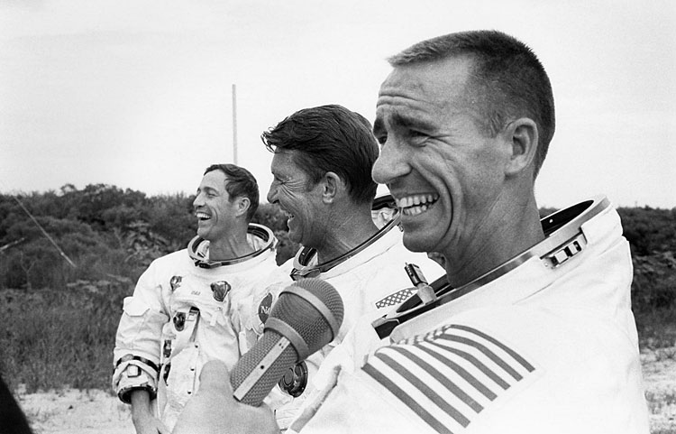 Astronaut Walter Cunningham, član prve posade Apolla, preminuo u 90. godini
