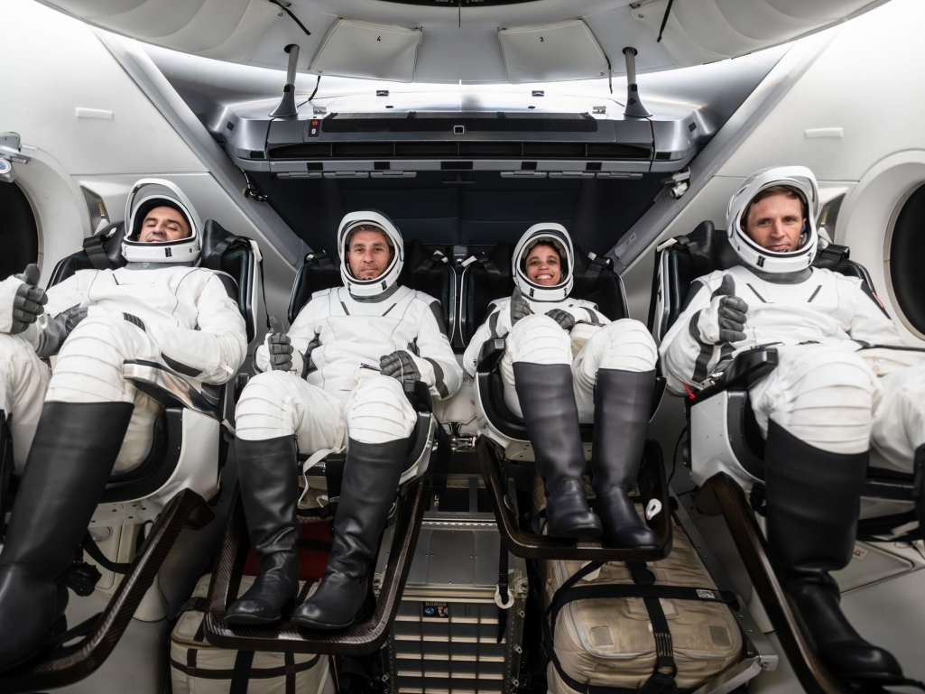 Astronauti stigli do Međunarodne svemirske stanice u rekordnom vremenu