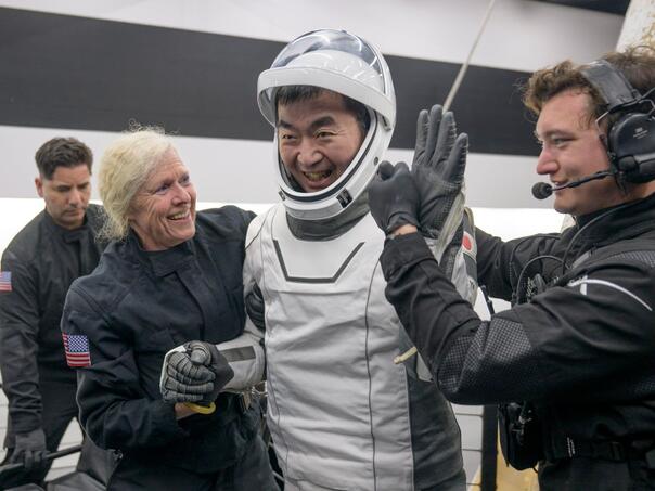 Astronauti vraćeni nakon 167 dana u svemiru i prve medicinske evakuacije