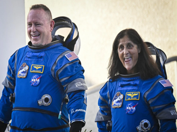 Astronauti zaglavljeni u svemiru se obratili javnosti: 'Rizično je...'