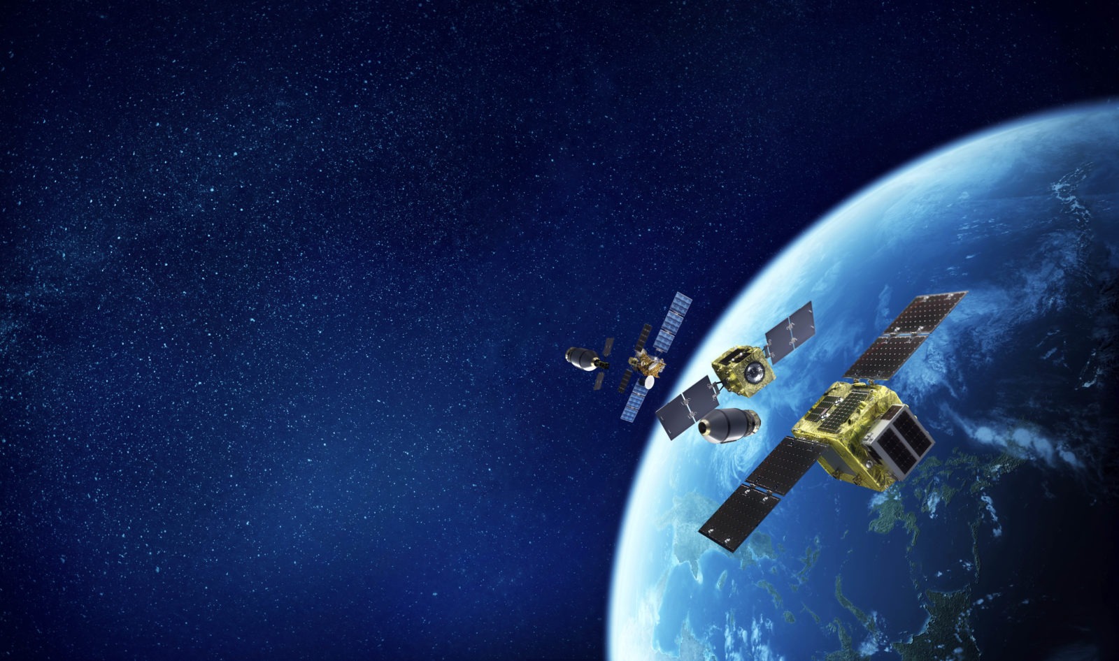 Astroscale će uklanjati svemirski otpad iz Zemljine orbite