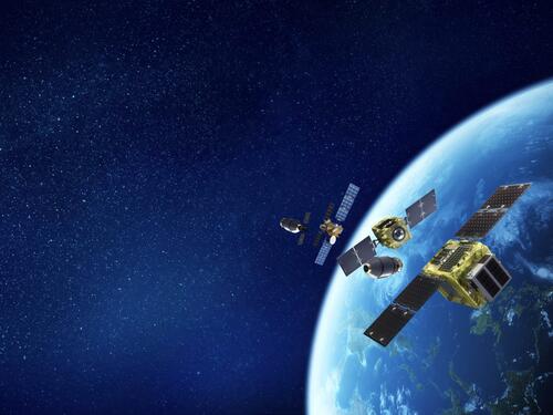 Astroscale će uklanjati svemirski otpad iz Zemljine orbite