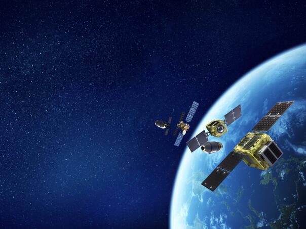 Astroscale će uklanjati svemirski otpad iz Zemljine orbite