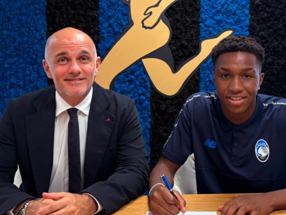 Atalanta dovela sedamnaestogodišnjeg beka za 20 miliona eura