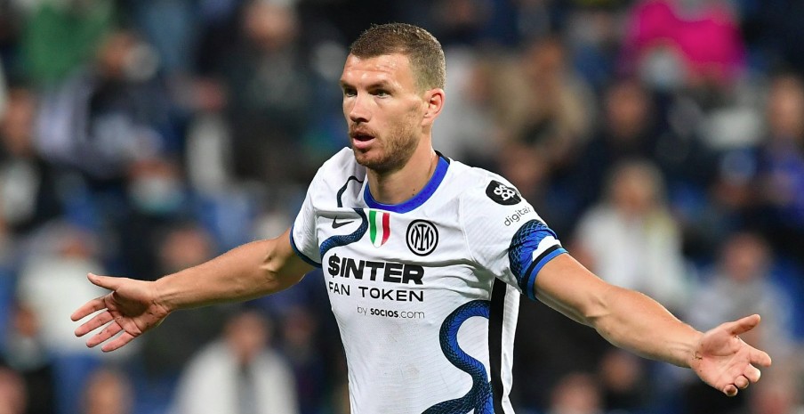 Atalanta i Inter podijelili bodove, Džeko igrao do 82. minute