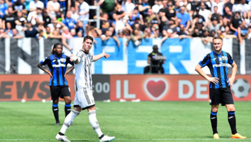 Atalanta kažnjena nakon rasističkog vrijeđenja reprezentativca Srbije