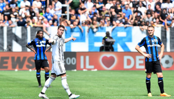 Atalanta kažnjena nakon rasističkog vrijeđenja reprezentativca Srbije