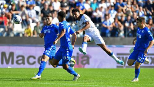 Atalanta lahko do pobjede u Empoliju